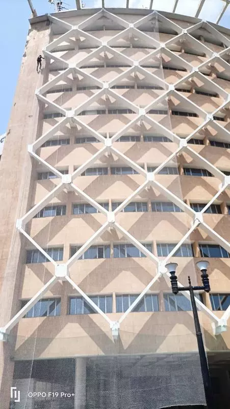 Sharoni Safety Nets Amberpet In Hyderabad - Photo No. 01