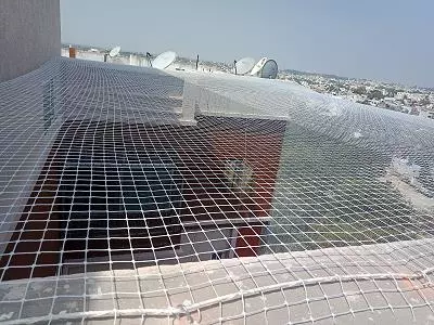 Sharoni Safety Nets Amberpet In Hyderabad - Photo No. 71