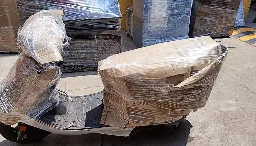 Viago Packers And Movers Miyapur In Hyderabad - Photo No. 21