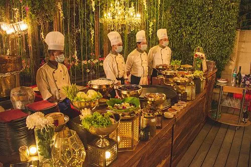 Akkala Ramireddy Home Foods Habsiguda In Hyderabad - Photo No. 31