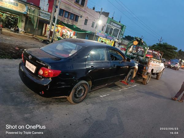 limra car towing services hafeezpet in hyderabad - Photo No.5