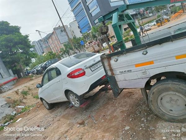 Limra Car Towing Services Hafeezpet In Hyderabad - Photo No. 31