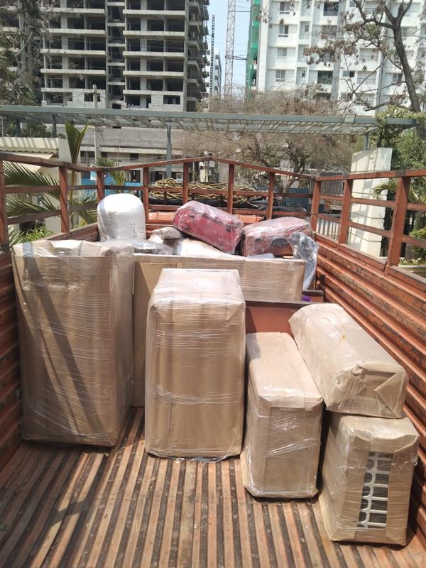 Dhanalaxmi Packers And Movers Kothapet In Hyderabad - Photo No. 31