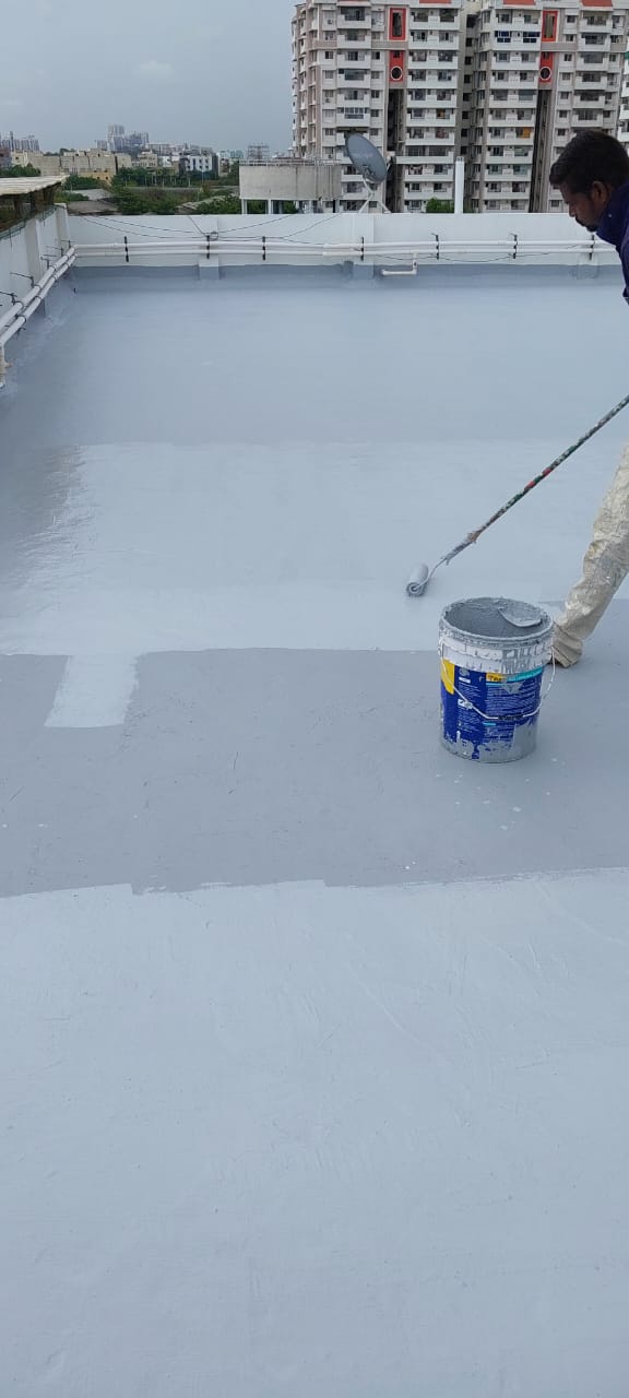 Pavani Water Proofing Malkajgiri In Hyderabad - Photo No. 41