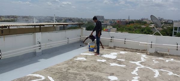 Pavani Water Proofing Malkajgiri In Hyderabad - Photo No. 11
