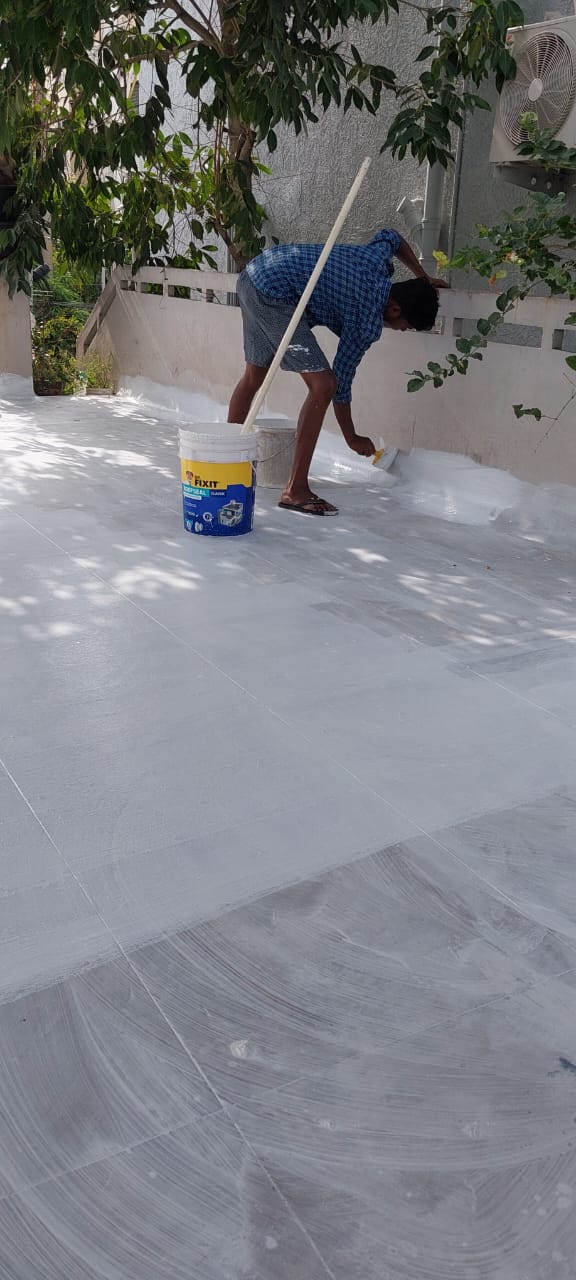 Pavani Water Proofing Malkajgiri In Hyderabad - Photo No. 01