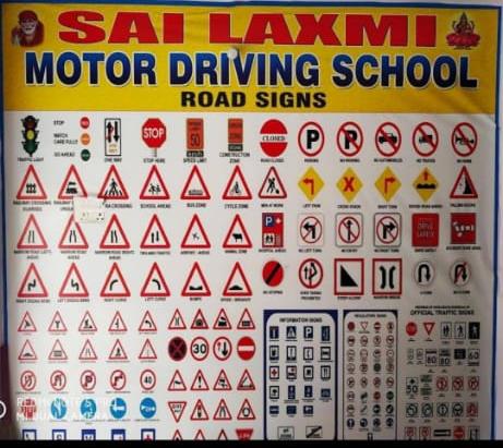 Sai Laxmi Motor Driving School Gowliguda In Hyderabad - Photo No. 01