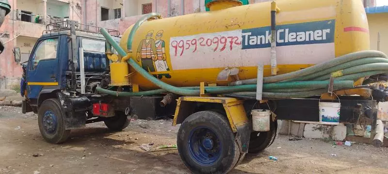 Kanakdurga Septic Tank Gachibowli In Hyderabad - Photo No. 11
