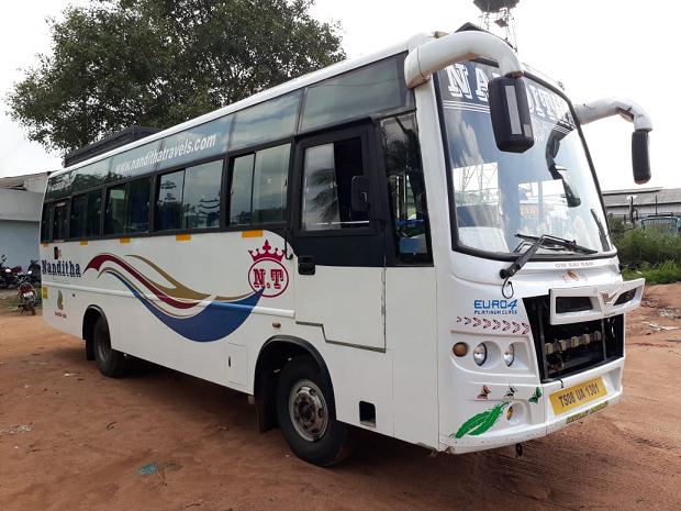 Sri Mallikarjuna Swamy Tours And Travels Mallapur In Hyderabad - Photo No. 41