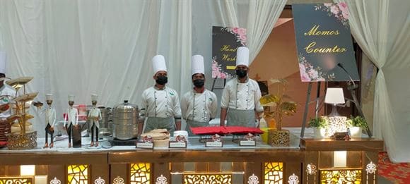 Laxmi Chandra Caterers Baghlingampally In Hyderabad - Photo No. 21