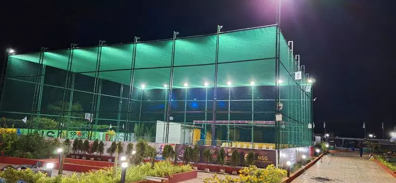 Kadambari Safety Nets Karmanghat In Hyderabad - Photo No. 51