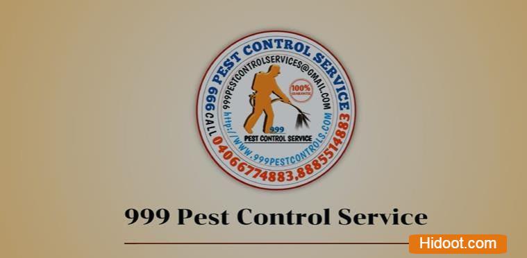 999 Pest Control Services Near Basheerbagh In Hyderabad - Photo No. 51