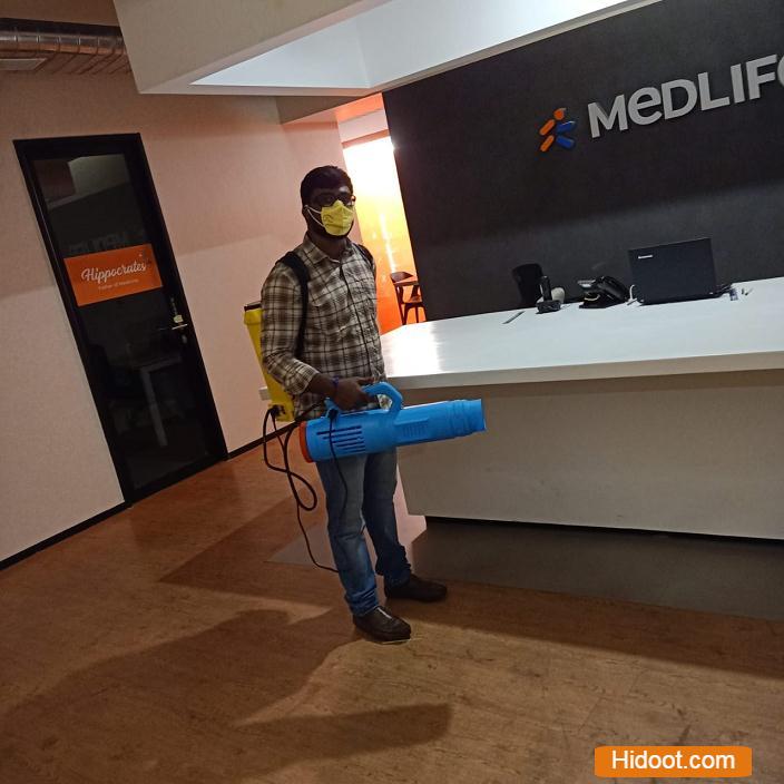 Origin Pest Solutions Pest Control Services Near Dilsukhnagar In Hyderabad - Photo No. 01