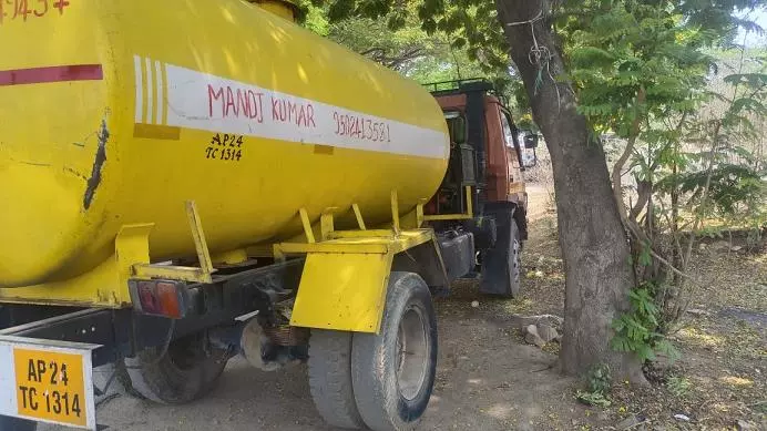 E Manoj Kumar Septic Tank Cleaners Miyapur In Hyderabad - Photo No. 01