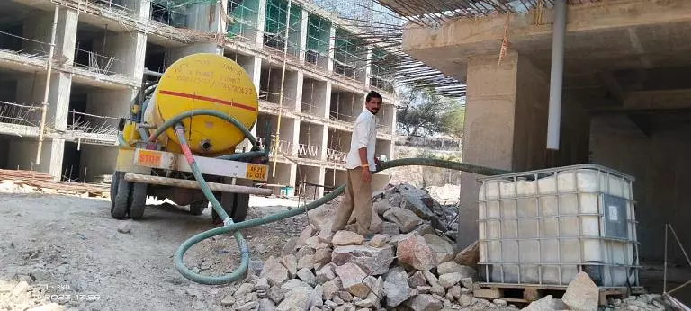 E Manoj Kumar Septic Tank Cleaners Miyapur In Hyderabad - Photo No. 21