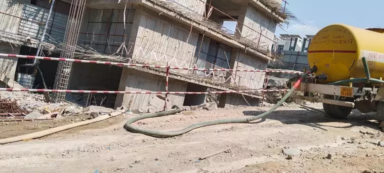 E Manoj Kumar Septic Tank Cleaners Miyapur In Hyderabad - Photo No. 41