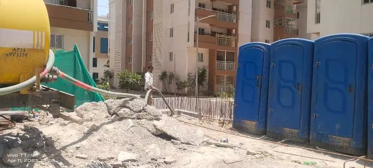 E Manoj Kumar Septic Tank Cleaners Miyapur In Hyderabad - Photo No. 31