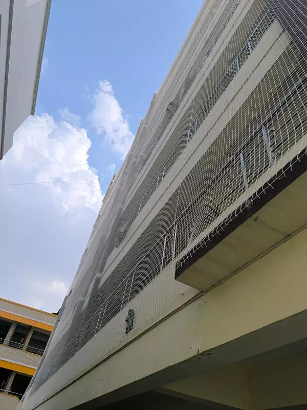 Shamu Safety Nets Karmanghat In Hyderabad - Photo No. 21