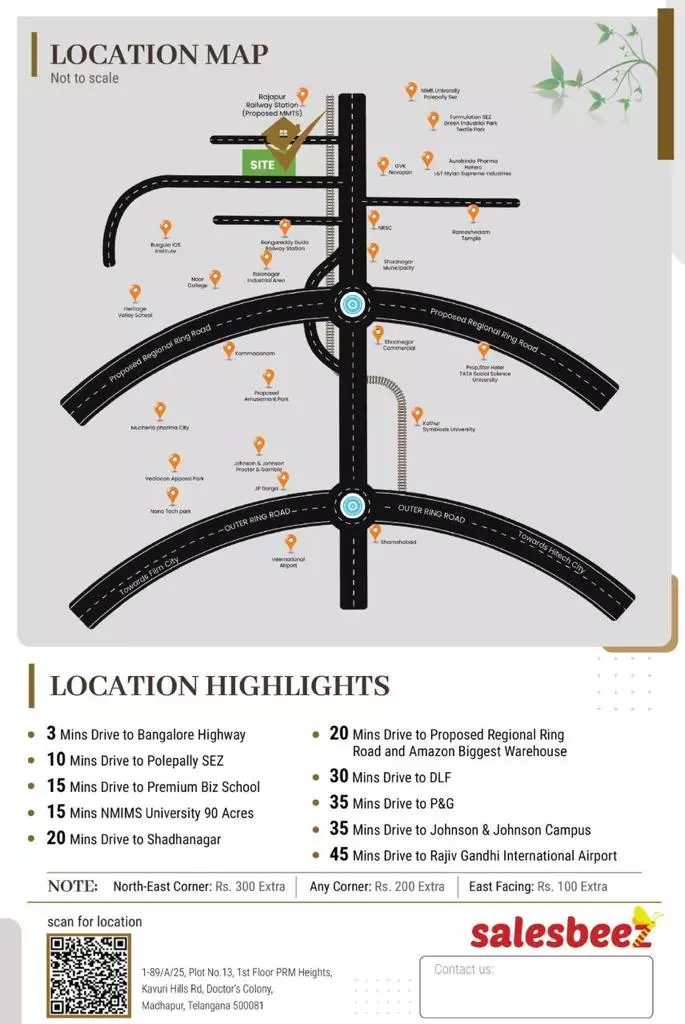 Real Beez Real Estste Madhapur In Hyderabad - Photo No. 11