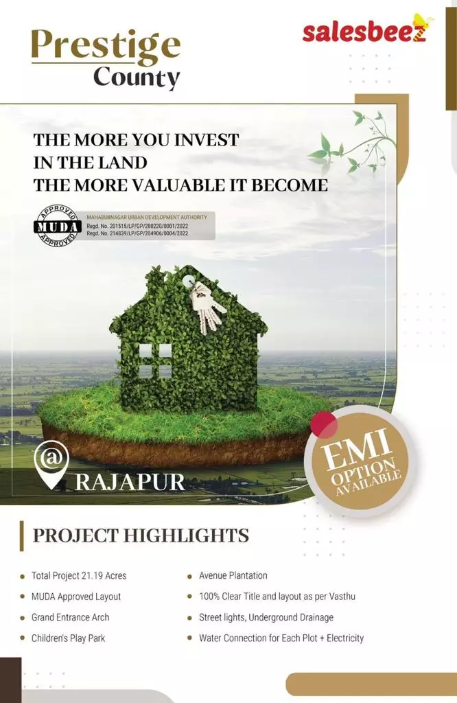 Real Beez Real Estste Madhapur In Hyderabad - Photo No. 01