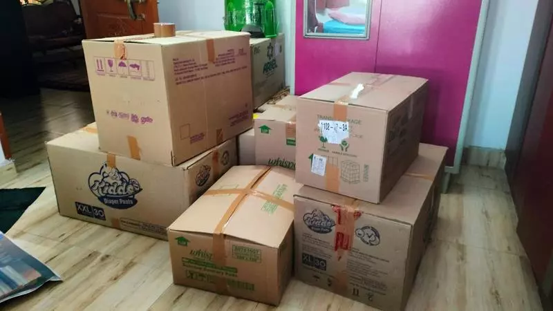 sri durga packers and movers prasoona nagar in hyderabad - Photo No.12