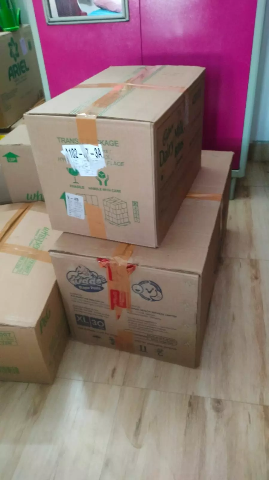 sri durga packers and movers prasoona nagar in hyderabad - Photo No.14