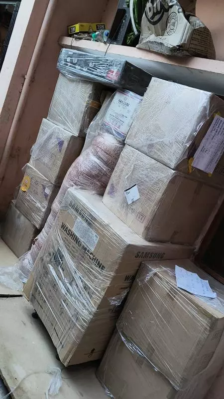 smart shift packers and movers secunderabad in hyderabad - Photo No.11