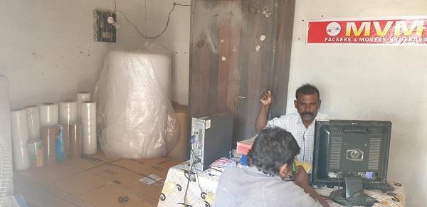 mvm packers and movers kattedhan in hyderabad - Photo No.0