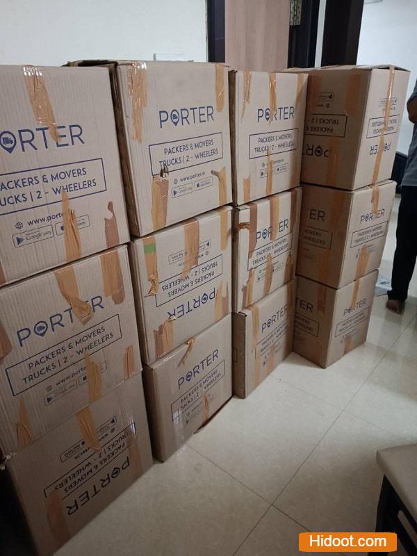 deevena packers and movers nagole kothapeta in hyderabad - Photo No.0