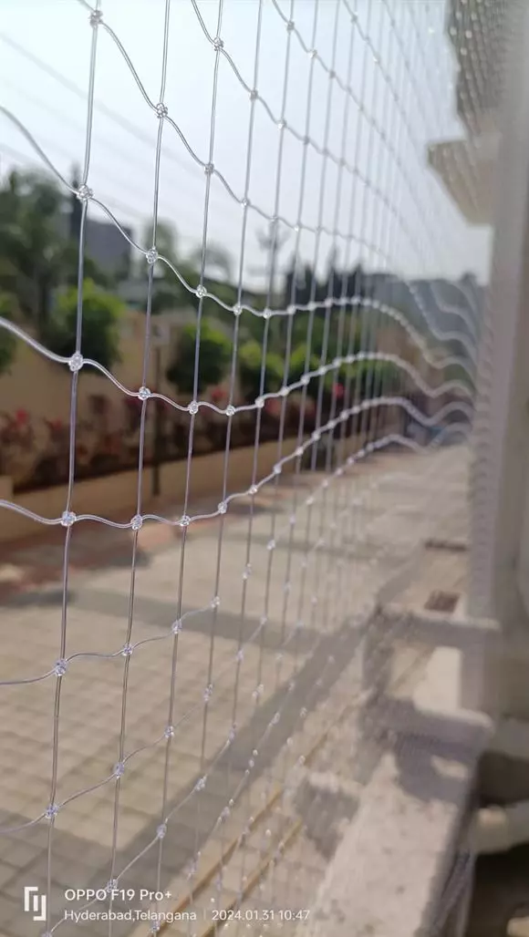 Ribka Safety Nets Amberpet In Hyderabad - Photo No. 21