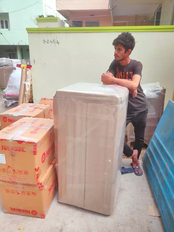 Ptc Packers And Movers Secunderabad In Hyderabad - Photo No. 21