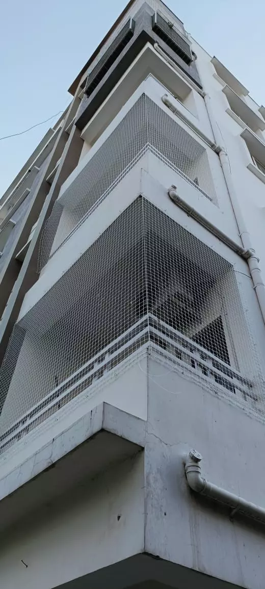 Pr Safety Nets Bagh Amberpet In Hyderabad - Photo No. 41