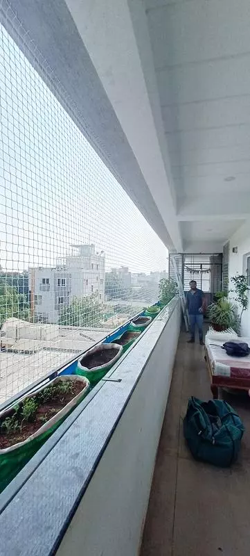 Pr Safety Nets Bagh Amberpet In Hyderabad - Photo No. 21