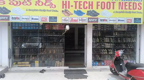 hitech foot needs gachibowli in hyderabad - Photo No.7