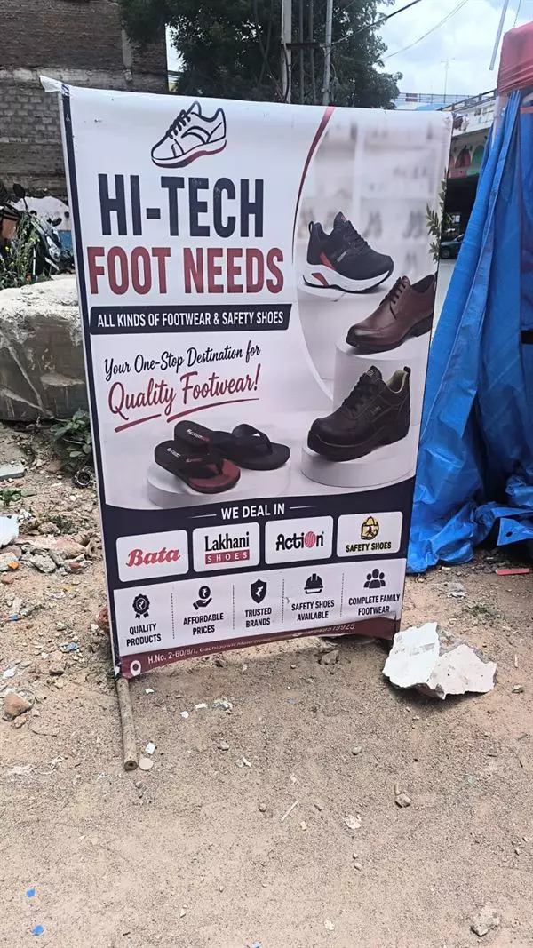 hitech foot needs gachibowli in hyderabad - Photo No.4