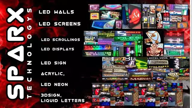 Sparx Technologys Moosapet In Hyderabad - Photo No. 01