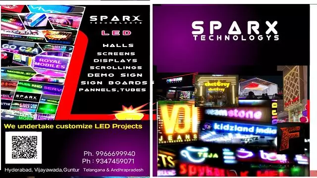 Sparx Technologys Moosapet In Hyderabad - Photo No. 21