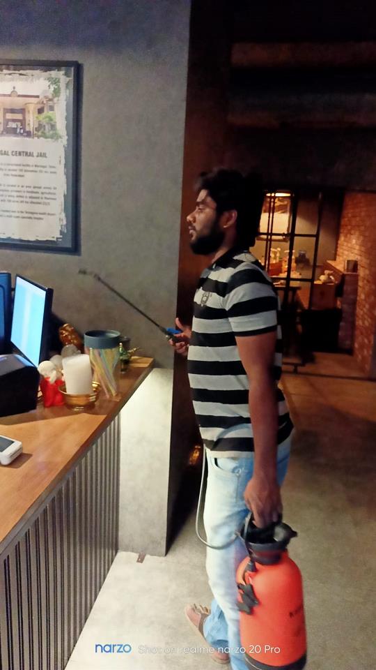 jc pest control service secunderabad in hyderabad - Photo No.19