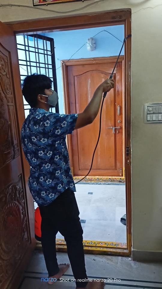 jc pest control service secunderabad in hyderabad - Photo No.8