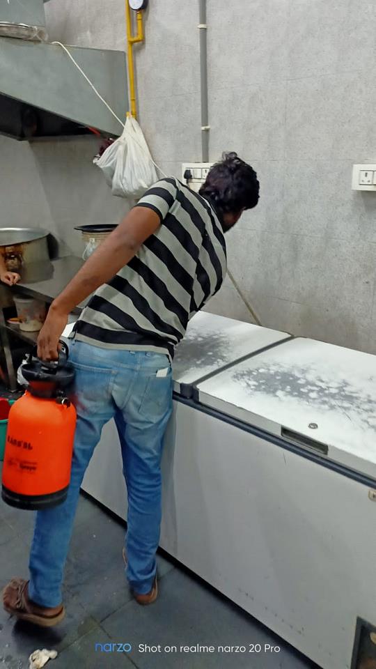jc pest control service secunderabad in hyderabad - Photo No.18