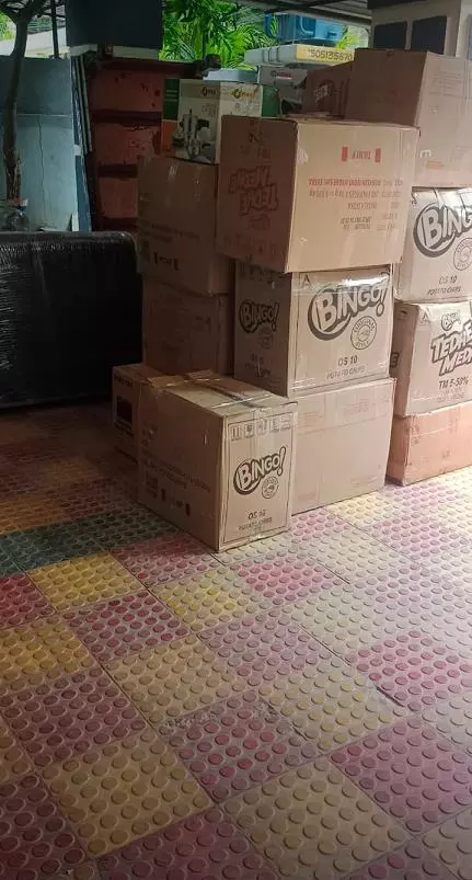 kanvika packers and movers lb nagar in hyderabad - Photo No.4
