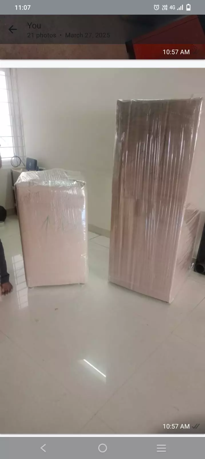 kanvika packers and movers lb nagar in hyderabad - Photo No.6