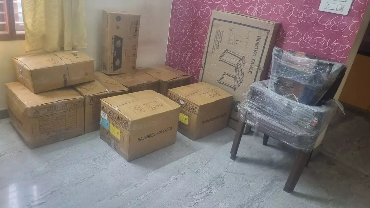 classic cargo packers and movers secunderabad in hyderabad - Photo No.4
