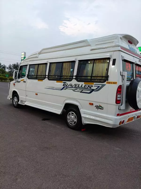 jai hanuman travels uppal in hyderabad - Photo No.19