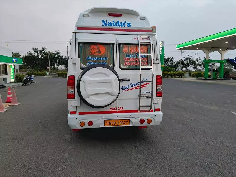 jai hanuman travels uppal in hyderabad - Photo No.20