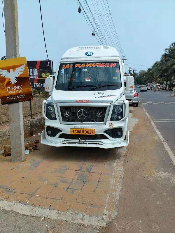 jai hanuman travels uppal in hyderabad - Photo No.21