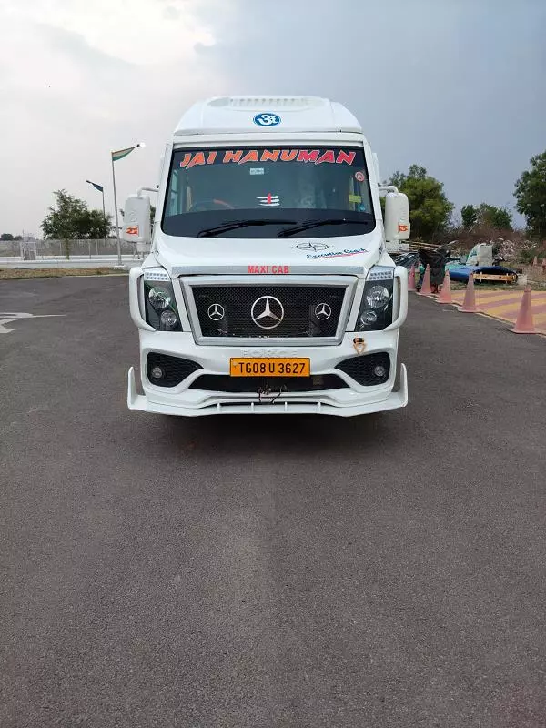 jai hanuman travels uppal in hyderabad - Photo No.29