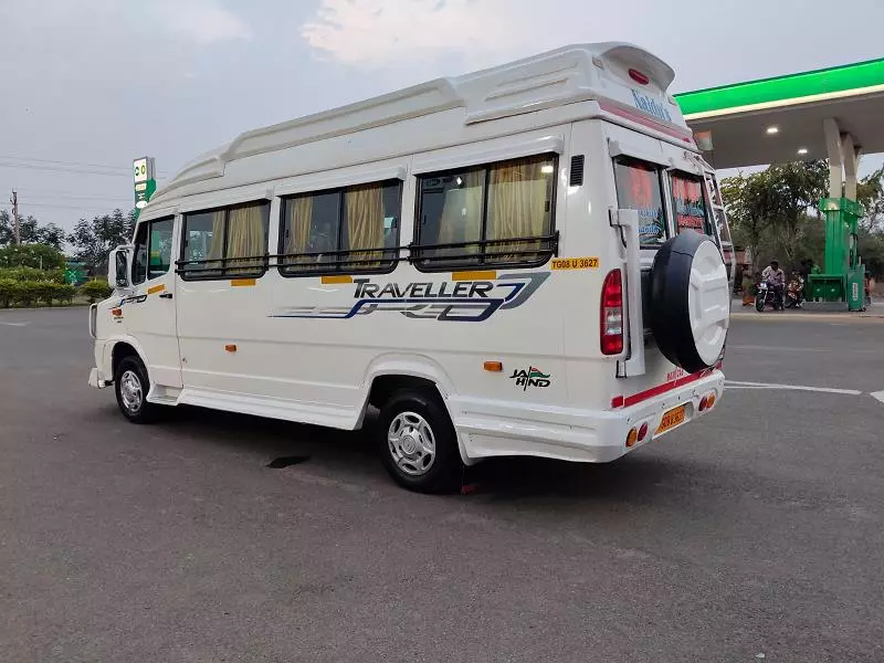 jai hanuman travels uppal in hyderabad - Photo No.30