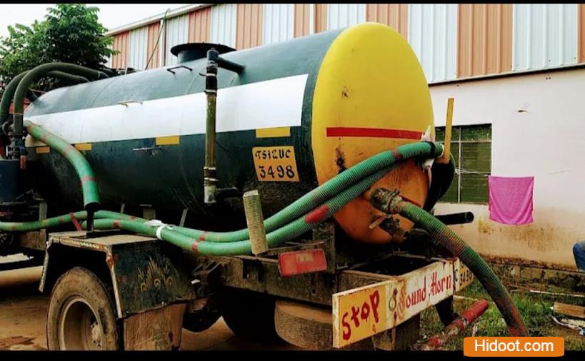 Jagan Septic Tank Cleaners Saidabad In Hyderabad - Photo No. 21