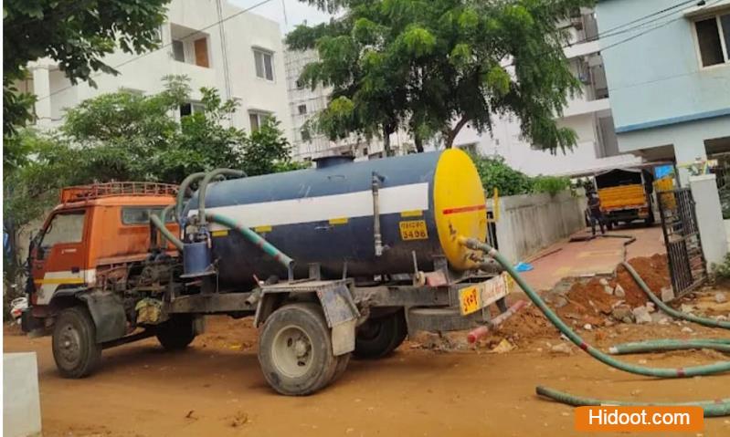Jagan Septic Tank Cleaners Saidabad In Hyderabad - Photo No. 11
